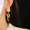 Tulip Earrings