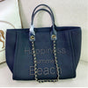 Happiness Summer Beach Bag ~ Black