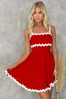 The Alicia Dress