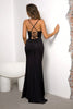 The Midnight Elegance Dress