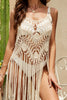 Elizabeth Fringe Cover Up