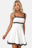 The Alicia Dress
