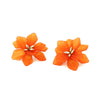 Vintage Flower Earrings