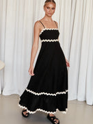 The Nara Maxi Dress