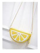 Lemon Handbag