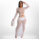 Sultry Sheer Cover-Up