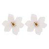 Vintage Flower Earrings