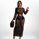 Sultry Sheer Cover-Up