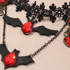 Bat Necklace