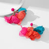 Flower Petal Earrings