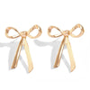 Lovely Bow Earrings