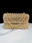 Shimmer & Shine Rhinestone Handbag