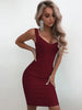 The Natalya Bandage Dress