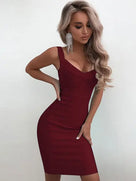 The Natalya Bandage Dress