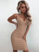 The Natalya Bandage Dress