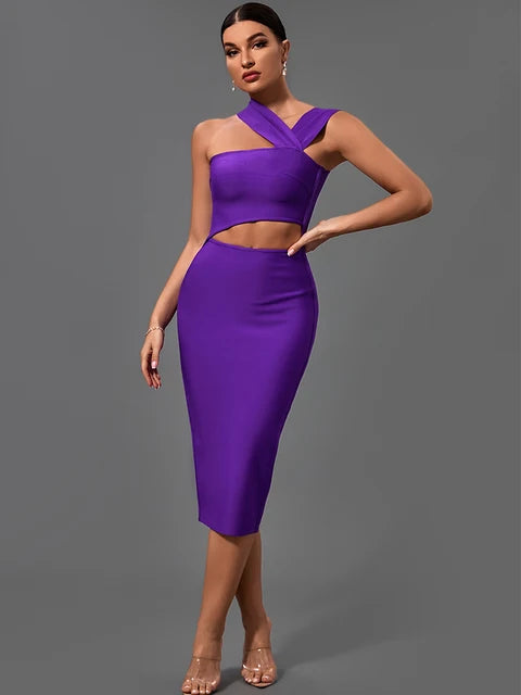 Nyla Bandage Dress – SHAWN ANDREA Nyla Bandage Dress – SHAWN ANDREA