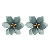 Vintage Flower Earrings