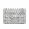 Shimmer & Shine Rhinestone Handbag