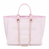 Happiness Summer Beach Bag ~ Limited Edition Pink