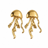 Charming Jelly Fish Earrings