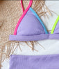 Neon Beams Bikini