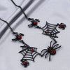 Web Of Beauty Spider Web Necklace