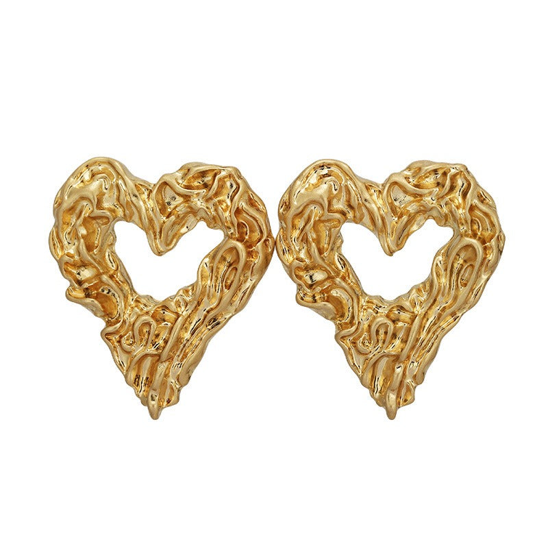 Melting Heart Earrings