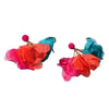 Flower Petal Earrings