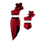 Bloom'n Babe Bikini and Sarong