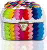 The Iris Crochet Bag