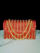 Shimmer & Shine Rhinestone Handbag