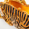 Pochette Purrfect Tigre Strass