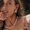Starfish Earrings