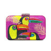 Trendy Toucan Clutch