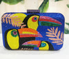 Trendy Toucan Clutch