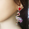 Fashion Flamingo Earrings