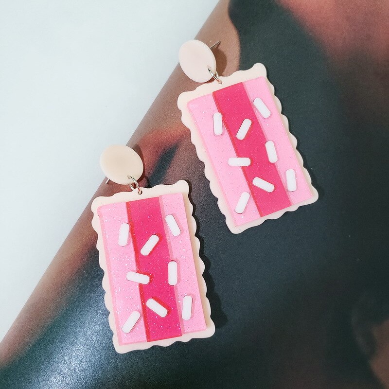 Tasty Tart Earrings