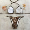 The GIA Leopard Bikini