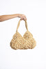 Handmade Le Fleur Straw Bag