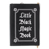 Little Black Magic Book Purse