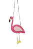 Pink Flamingo Bag