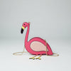 Pink Flamingo Bag