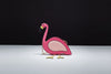 Pink Flamingo Bag