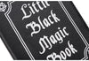 Little Black Magic Book Purse