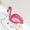 Pink Flamingo Bag