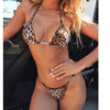 The GIA Leopard Bikini