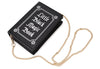 Little Black Magic Book Purse