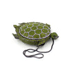 Turtle Minaudiere Clutch