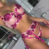 Jardin Secret 3 Piece Embroidered Lingerie Set