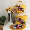 The Blooming Sol Hat Collection